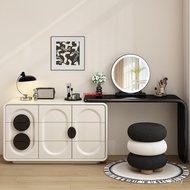 Table American Style Bedside Simple Dressing Table Cream Cabinet One Item Dressing Bedroom Storage M