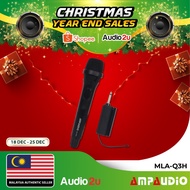 Ampaudio MLA-Q3H VHF Wireless Microphone