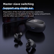 ONIKUMA T306 Air Conduction TWS Wireless Bluetooth V5.3 Gaming Earbuds Stereo / Call Noise Canceling
