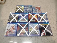 $40-70/隻 全部中英文版 PS4 game ( 黑暗靈魂3 , SD鋼彈G世代 創世 , 真三國無雙7 empires , 2020東京奥運 , 刺客任務 Hitman 2 Gold editi
