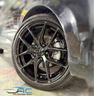 Honda Freed 胎鈴升級