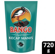 Kecap manis Bango 720g