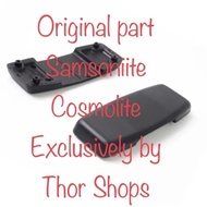Samsonite liteshock firelite cosmolite original rubber hinge engsel karet