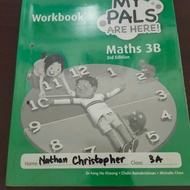 my pals math 3b workbook