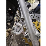 KTM SX85 MINI 2P CALIPER MOUNTING BRACKET Accosato 8.1 81 TAD TRACKTION APOLLO 2PISTON 2P PNP SUPRA1