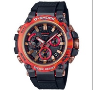 Casio G-SHOCK 40週年限定紅色手錶 MTG-B3000 Series MTG-B3000FR-1AJR 日本代購