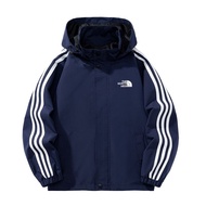 NEW THE NORTH FACE Beijia Spring New Sports Coat Casual Assault Clothing Mens Trend Waterproof Outdo