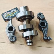 Noken As Racing Special Cam Scorpio Set Rra 17 Mm XGP 1:1.3 Daily Touring Herex