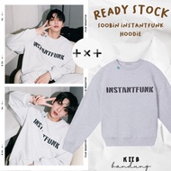 [COD] TXT SOOBIN INSTANTFUNK CREWNECK / HOODIE K-POP