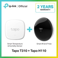 TP-Link Tapo T310 / Tapo T315 Smart Temperature & Humidity Sensor เครื่องวัดอุณหภูมิและความชื้น สั่ง