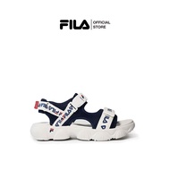 FILA รองเท้าแตะแบบสวมผู้หญิง Embassy รุ่น SDYFHQ22301W - NAVY