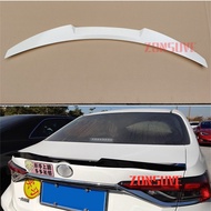 Use For Toyota Corolla Altis 2019 2020 2021 Spoiler M4 Style Forging Carbon Fiber Look Rear Trunk Wi