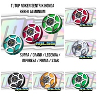 Honda bebek, supra, grand, legend, prima star impress camshaft cover Honda bebek camshaft cover/