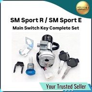 Benelli SM Sport SMSport SM-Sport 110 R E 110 110R 110E R110 E110 R-110 E-110 Ignition Main Switch K