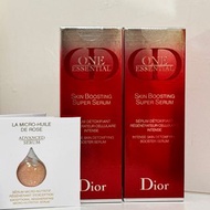 全新台灣專櫃現貨 Dior極效賦活精萃50ml 贈玫瑰微導系列/化妝包/試用小樣