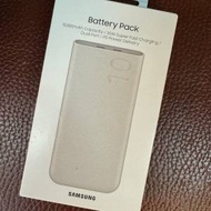 Samsung 10,000mAh P3400及25w 充電器