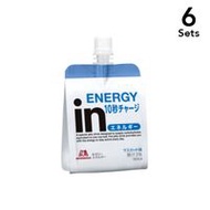 [ 6入組] 森永 & Co. Weider 果凍能量 180g