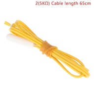 【_cutebaby】Refrigerator Temperature Probe 2.1K/5K/10K Defrost Sensor for LG Refrigerators