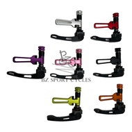 Imperium Cycle Ultra Light  Seatpost Clamp for Brompton Upgrade