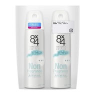 Eight Four [Bulk Purchase] 8x4 Powder Spray Unscented 150g Set of 2