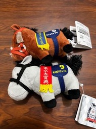 賽馬公仔