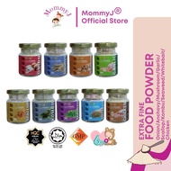 MommyJ 100% Pure Food Powder 6m+