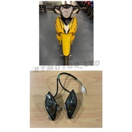 SYM E-BONUS BONUS 110 FRONT SIGNAL SET SMOKE BONUS110 SIGNAL DEPAN TINTED