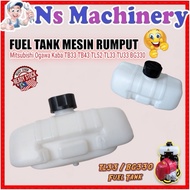 Tangki Minyak Mesin Rumput TB33/TL33/BG330 (Brush Cutter Fuel Tank with Fuel Cap)TB43 Brush Cutter F