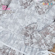 Gamis Cutetrik Remaja Cotton Yandet Gamis Anak Tanggung Gamis Anak Perempuan Cutetrik Terbaru