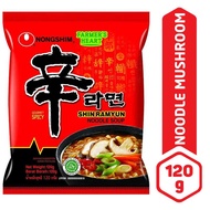 HALAL - NONGSHIM Shinramyun Instant Noodle - Mie Instan Korea [120gr]