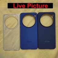 For Vivo X200 Original Phone Case For Vivo X200 Pro 5G Original Silicone Capa For Vivo X200 Pro Mini