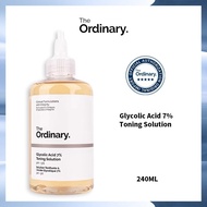 【The Ordinary】The Ordinary Glycolic Acid 7% Toning Solution  240ml