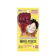 「抽漫畫女帝」現貨op07原盒one piece card game Bandai 海賊王卡牌遊戲 卡牌遊戲 擴充包 - OP07-五百年後的未來