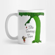 This Gives It's Giving Tree Coffee Mug It's Giving Tree Coffee Mug