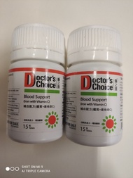 Doctor's Choice Blood Support 醫之選 補血丸