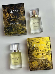 ELYSS DA' SCENT 1 PERFUME EXCLUSIVE 30ML READY STOCK
