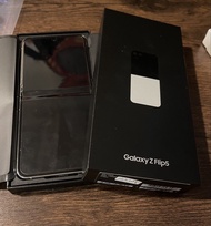 香港版 Samsung Galaxy Z Flip5 (附送正版casetify殼兩個)