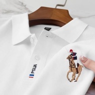 Men polo shirt high quality multi-color optional M-5XL 20