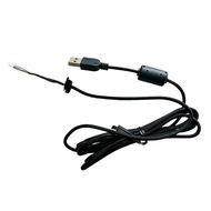 Mojito USB Mouse Cable Cord Soft Rubber Mouse Line Replacement Wire for G9X Mouse Replacement Part R