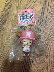 全新日本貨海賊王 喬巴 吊飾鎖匙扣chopper  one piece key chain