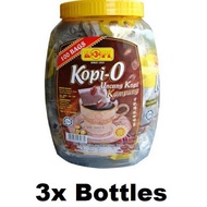 3x KOPI 434 MUAR 100 Sachet Black Coffee HALAL )