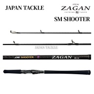ZEN ZAGAN SM SHOOTER ZZ732S SPINNING ROD