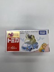 Takara Tomy Disney Motors Alice 玩具車