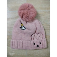 WOMAN HAT + QC baby products