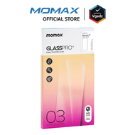 ฟิล์มกระจก Momax รุ่น Glass Pro+ 0.33mm Screen Protector – iPhone 13 / 13 Pro / 13 Pro Max by Vgadz