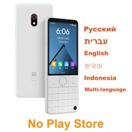 Qin F22 Pro Duoqin MTK Helio G85 Wifi 3.54 inci 4GB 64GB Octa Core Bluetooth 5.0 skrin sentul versi 