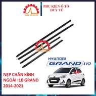 I10 GRAND RUBBER BRACE EXTERIOR GLASS FOOT FOR I10 GRAND FROM 2014-2020