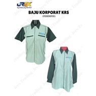 Baju Korporat KRS Pemimpin / Cikgu Sekolah Rendah / Cikgu Sekolah Menengah