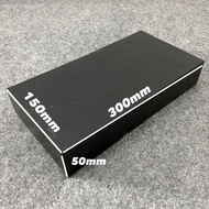 Rubber bearing 300x150x50 | 300mm x 150mm x 50mm square rubber