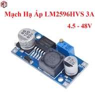 Mạch Hạ Áp Giảm Áp - Buck DC LM2596 - LM2596HVS 3A 4.5 - 48V